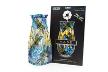 Load image into Gallery viewer, LOUIS C. TIFFANY DRAGONFLY VASE
