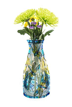 Load image into Gallery viewer, LOUIS C. TIFFANY DRAGONFLY VASE
