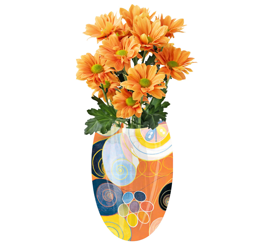 HILMA AF KLINT YOUTH LARGE SUCTION-CUP VASE