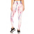 Load image into Gallery viewer, High Waist Tummy Control Sports Leggings With Side Phone Pockets
