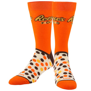 Mens Crew - Reeses Pieces