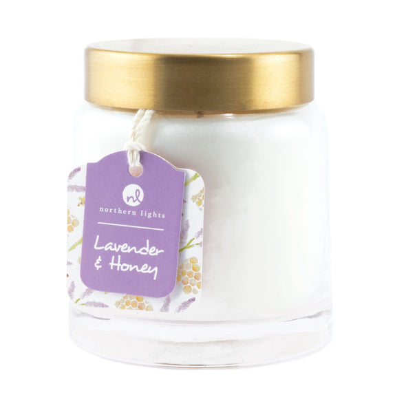 Essentials Jar - Lavender & Honey