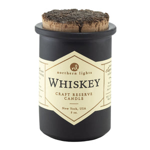 Whiskey Reserve Spirit Candle