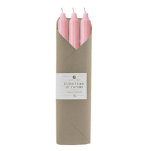 Load image into Gallery viewer, 12&quot; Tapers 6pk Gift Set - Soft Pink
