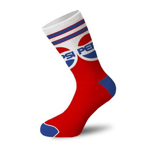 Pepsi Crew Socks