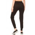 Load image into Gallery viewer, Soft Brushed Joggers Sweatpants With Side Panel Pockets
