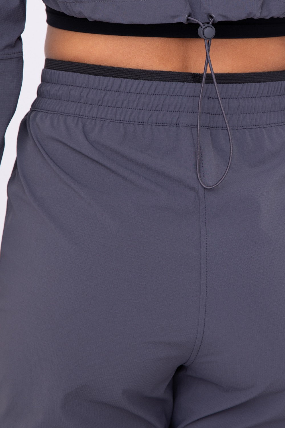 High-Waisted Active Joggers with Pockets (AP-B0351)