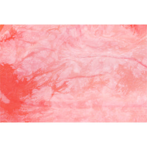 Tie Dye Flounce Beach Cover