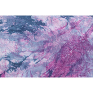 Tie Dye Flounce Beach Cover