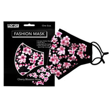 Load image into Gallery viewer, CHERRY BLOSSOM FASHION MASK
