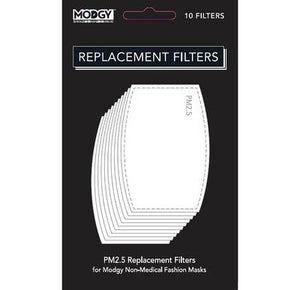 REPLACEMENT FILTERS (10 PACK)