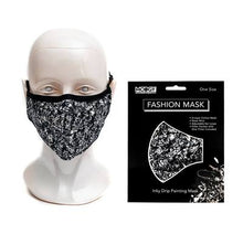 Load image into Gallery viewer, INKY FASHION MASK
