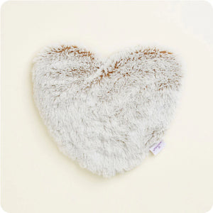 Marshmallow Warmies Heart Heat Pad