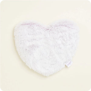 Marshmallow Warmies Heart Heat Pad