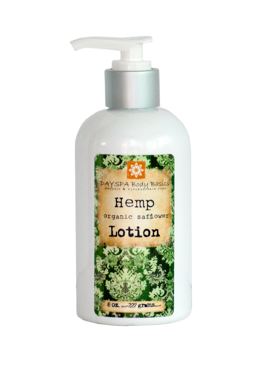 Organic Lotions