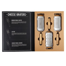 Load image into Gallery viewer, Cheese Grater Book Box
