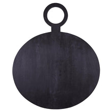 Load image into Gallery viewer, Black Mango Wood Board - Medium
