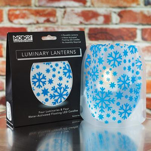 FROZEN LUMINARIES