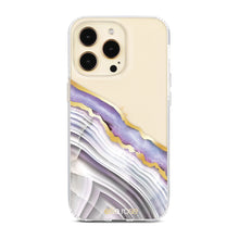 Load image into Gallery viewer, Lavender Agate Phone Case
