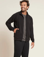 Load image into Gallery viewer, Men&#39;s Essential Zip-Up Jacket - Black / Medium
