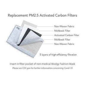 REPLACEMENT FILTERS (10 PACK)