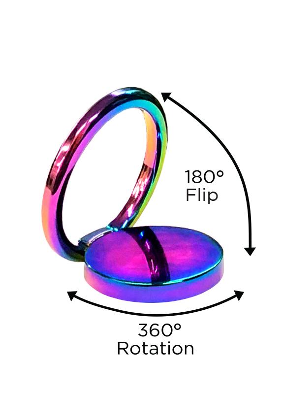 Iridescent Phone Ring