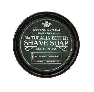 Artisan Small Batch Shave Soap