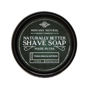 Artisan Small Batch Shave Soap
