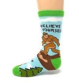 Believe in Yourself Crew Sock