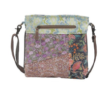 Load image into Gallery viewer, LE FLEUR BLU SHOULDER BAG
