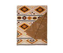 Load image into Gallery viewer, Widespread Aztec Print Throw

