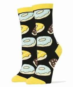 Donut Crew Socks