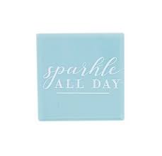 Sparkle All Day Lighted Compact Mirror