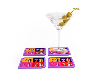 Tini Coaster Set